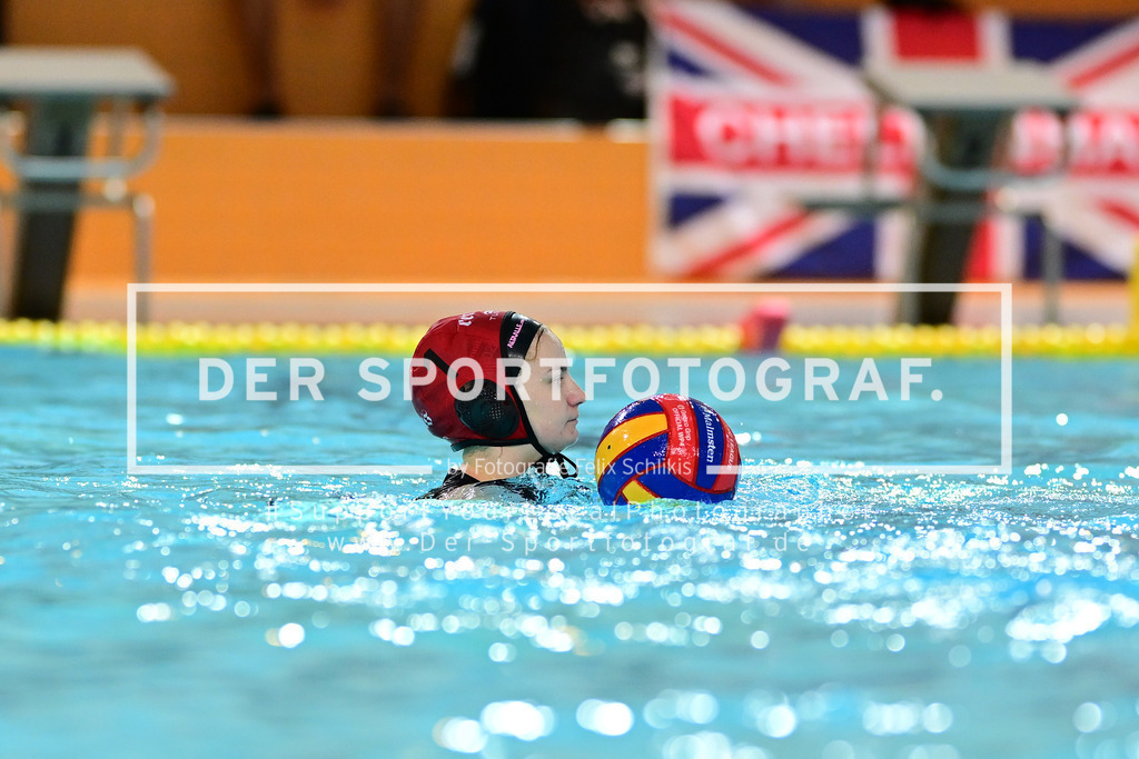 Wasserball I Frauen I Nordic League I Cheltenham SWPC - Cetus Espoo I 59318 | Der Sportfotograf. - Realized with Pictrs.com