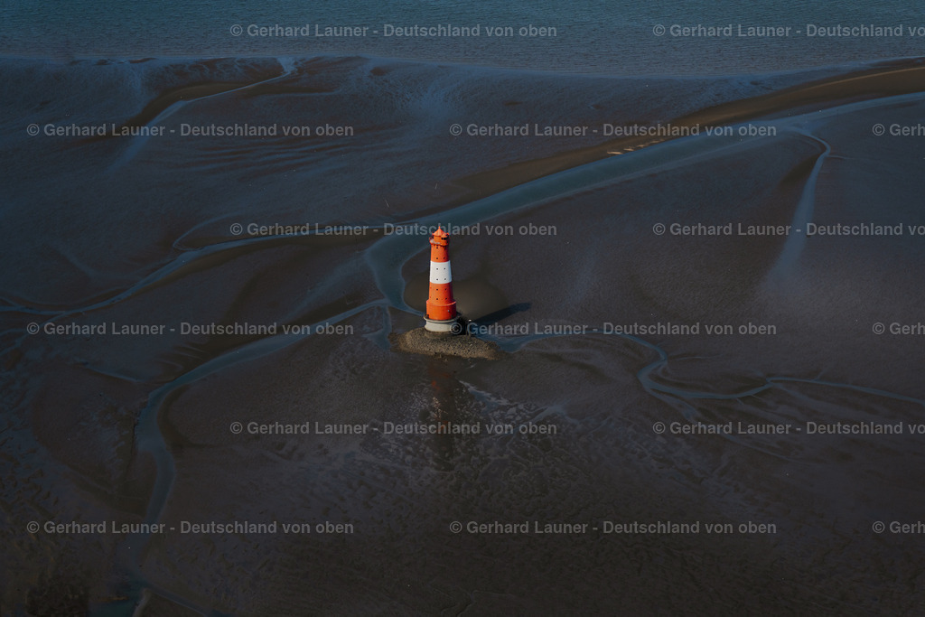 4036582 | Leuctturm Arngast, Jadebusen, Nationalpark Niedersächsisches Wattenmeer