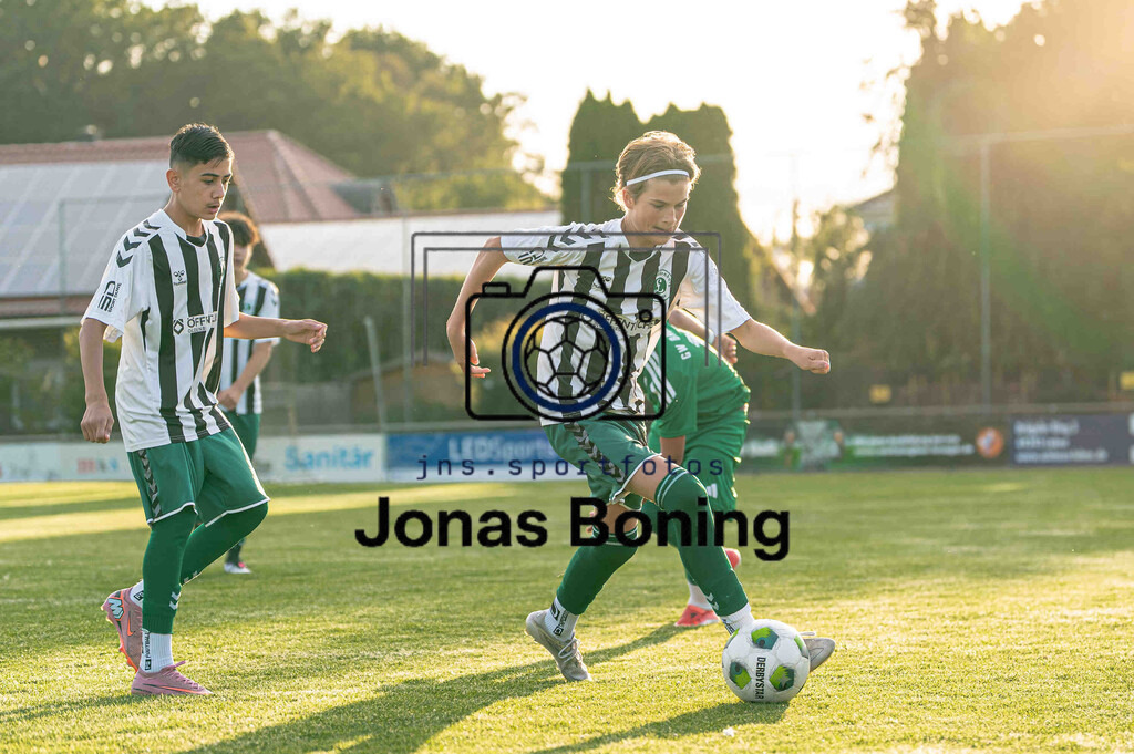 Fußball I C-Junioren I Saison 2026-2027 I Testspiel I GW Brockdorf - VfL Oldenburg I 05169 | jns.sportfotos - Realisiert mit Pictrs.com