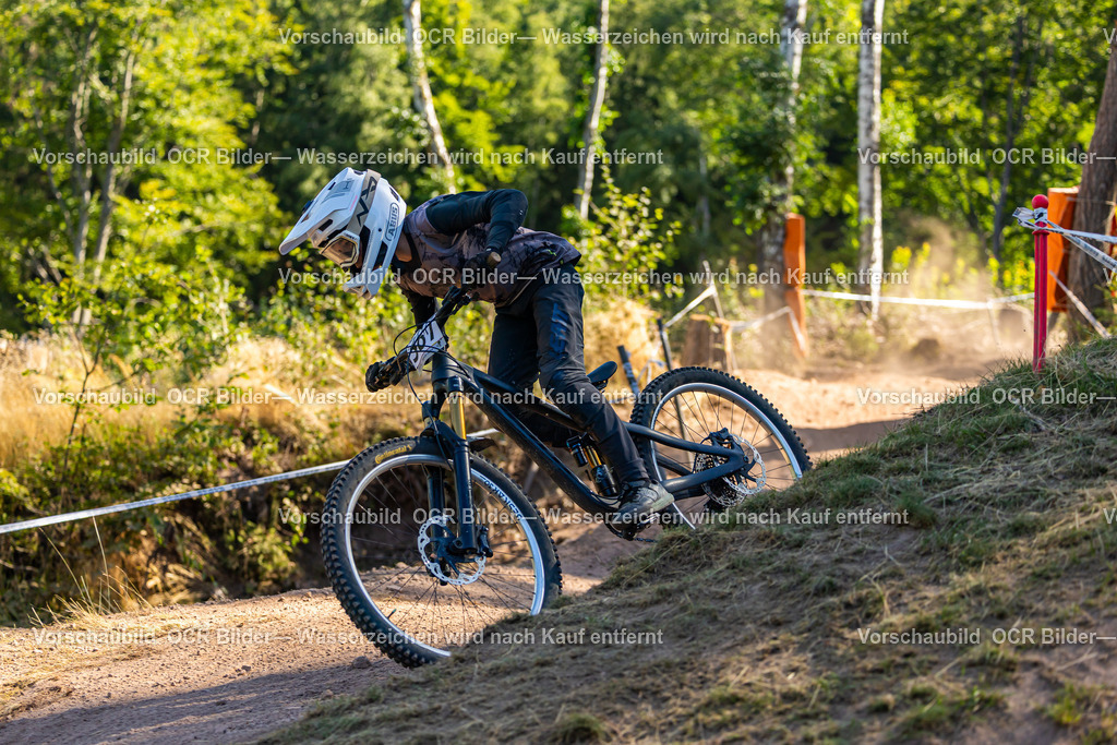 DM Downhill Ilmenau 2025 So R1-8832 | OCR Bilder Fotograf Eisenach Michael Schröder