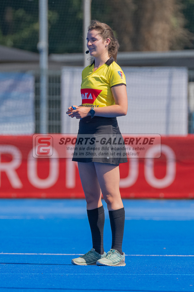 HK_20230708_109696 | Euro Hockey U18 Championship Girls &amp; Boys am 8.7.2023 CHTC , Krefeld  Belgium vs Scotland