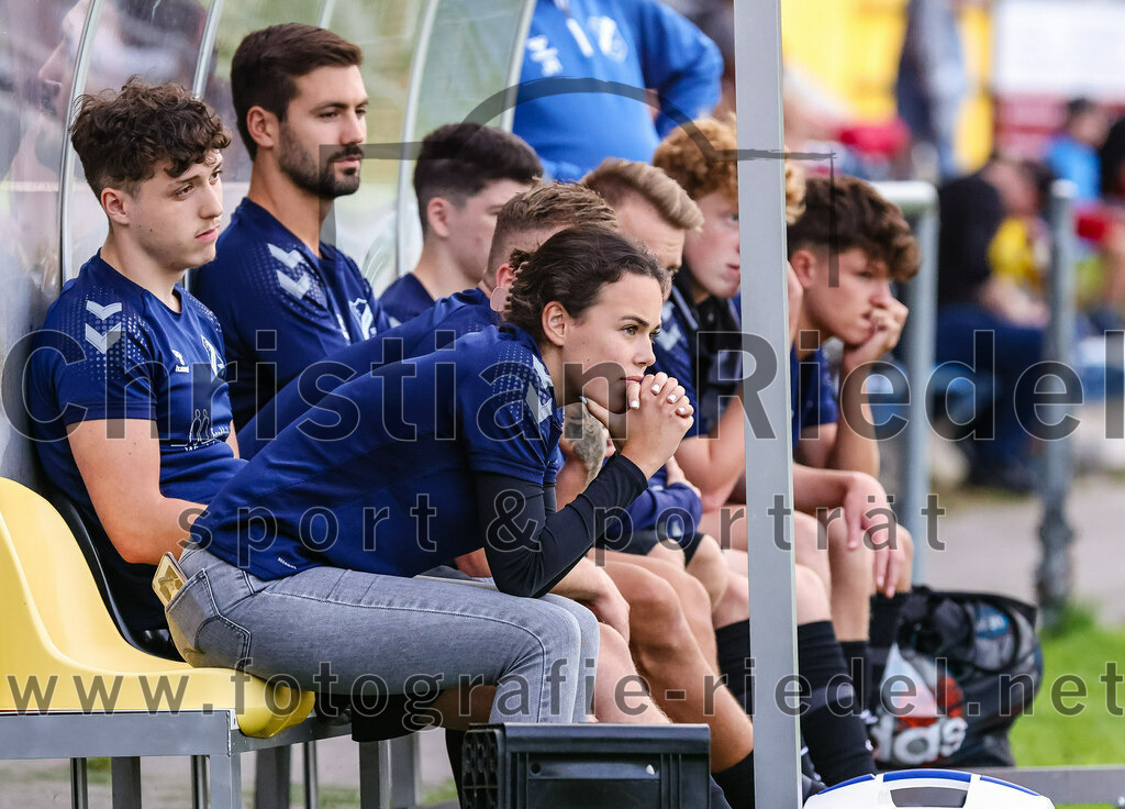 2023-08-08_067_FC_Moosinning_gegen_FC_Langengeisling | Moosinning, Deutschland, 08.08.2023:
Fußball, Bezirksliga Oberbayern Ost 2023 / 2024, 3. Spieltag, FC Moosinning gegen FC Langengeisling, Endergebnis: 0:4

Foto: Christian Riedel / fotografie-riedel.net