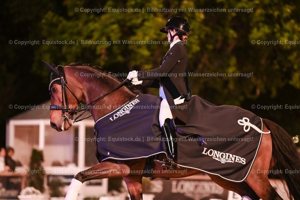 20250608_Longines Grand Prix Kür_0594 | Foto: Thomas Hartig