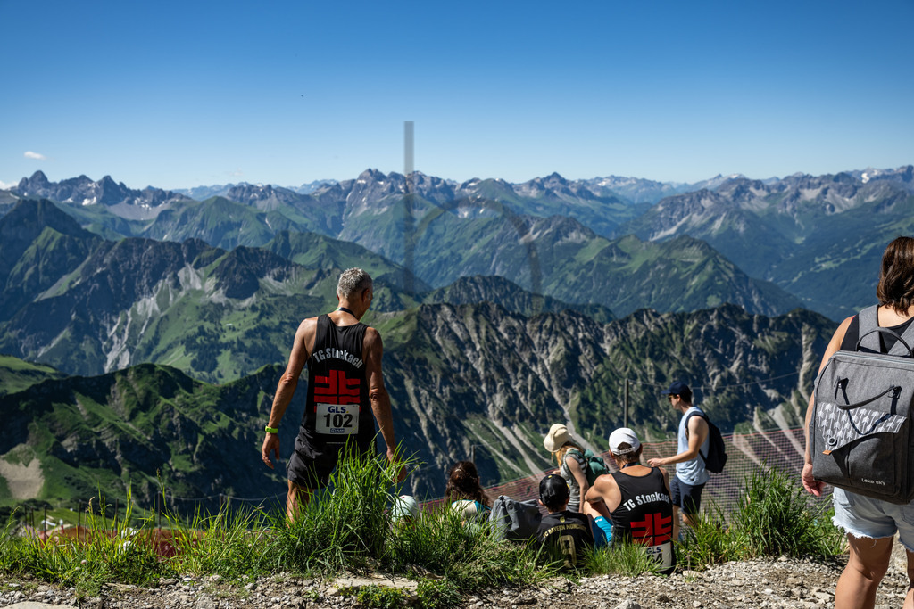 Nebelhornberglauf 2025 | Oberstdorf, 29.06.2025 - Nebelhornberglauf 2025.Foto: Dominik Berchtold/www.dberchtold.comInstagram: d_berchtold_foto