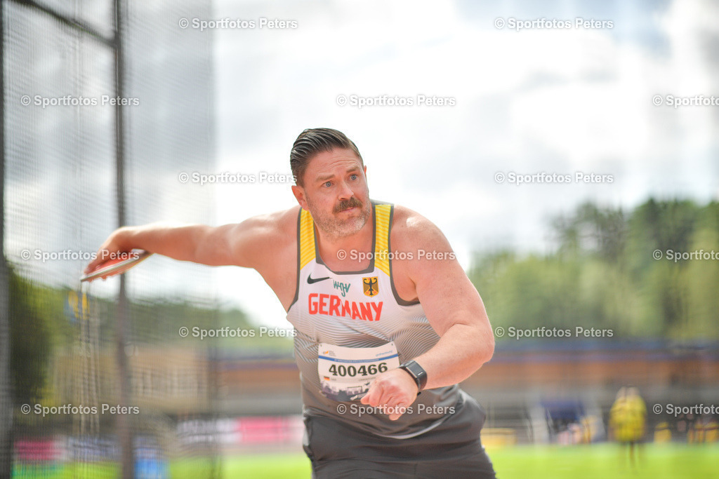 WMAC 2024 - Day 6_27 | World Masters Athletics Championship am 19.08.2024 in Gotheburg; SpeerwurfPhoto: Kai Peters - Realisiert mit Pictrs.com
