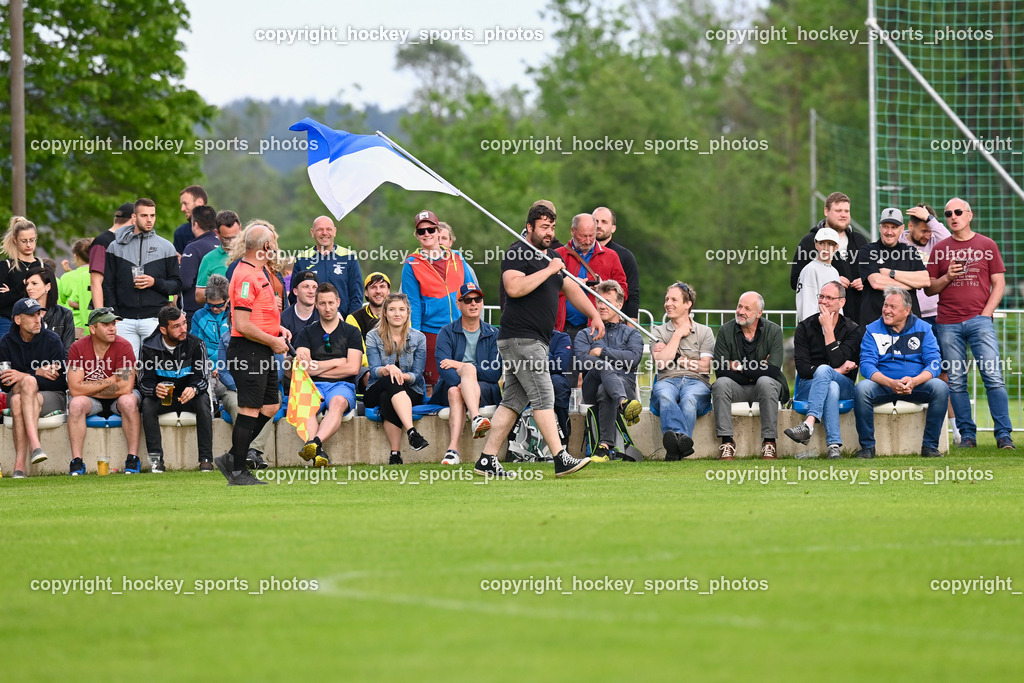 SV Dellach Gail vs. SAK 29.5.2023 | SV Dellach Gail Fans, SV Dellach Gail Fahne