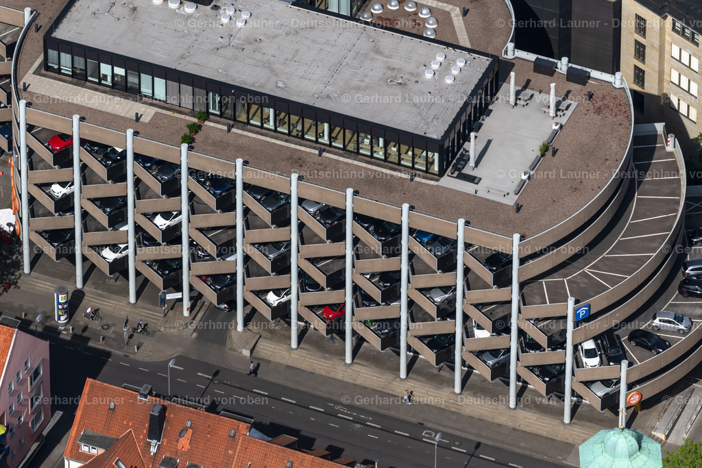 4031043 | Parkhaus an der Deutschen Bundesbank Hauptverwaltung, Hannover