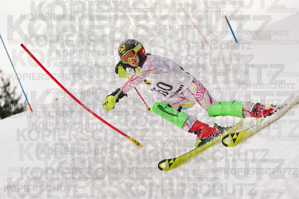ALP4516_KinderCup-SL_STMK_Strallegg_Poellabauer Isabella | Raiffeisen KINDERCUP Alpin, SLALOM auf der JogllandStreif in Strallegg am So 23. Februar 2025. Veranstaller: Steirischer Skiverband (5000). Skiunion Strallegg (5197).