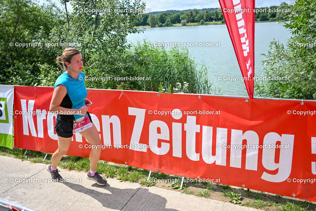 AUT, Pichlinger See, Frauenlauf 2024 | 23.06.2024, Linz , AUT, Pichlinger See, Frauenlauf 2024, im Bild Teilnehmerinnen am OeGK Frauenlauf 2024