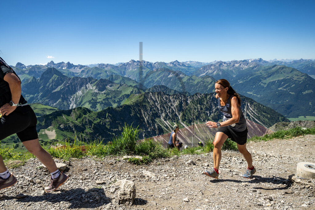 Nebelhornberglauf 2025 | Oberstdorf, 29.06.2025 - Nebelhornberglauf 2025.Foto: Dominik Berchtold/www.dberchtold.comInstagram: d_berchtold_foto