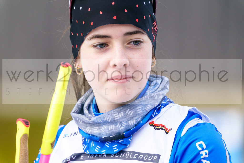 DSC Ruhpolding | Deutscher Schülercup Ruhpolding in der CHIEMGAU Arena am 2. und 3. März 2024