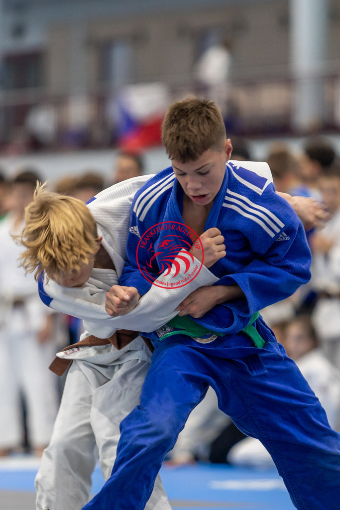 Internationaler Adler Cup 2024 | Foto vom Internationalen Adler Cup Judo Turnier im Sport- und Freizeitzentrum Kalbach im Oktober 2024 - Realisiert mit Pictrs.com