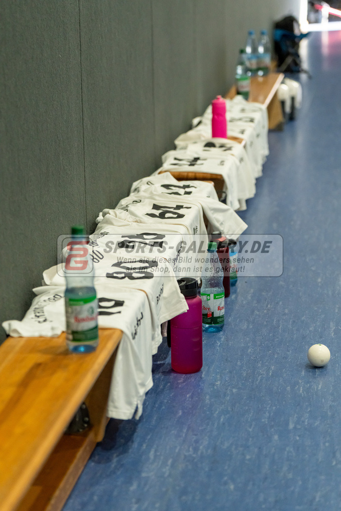 HK_20250223_102930 | Deutsche Meisterschaft wU14 Spiel um Platz 3  am 23.2.2025 Düsseldorfer HC, Düsseldorf