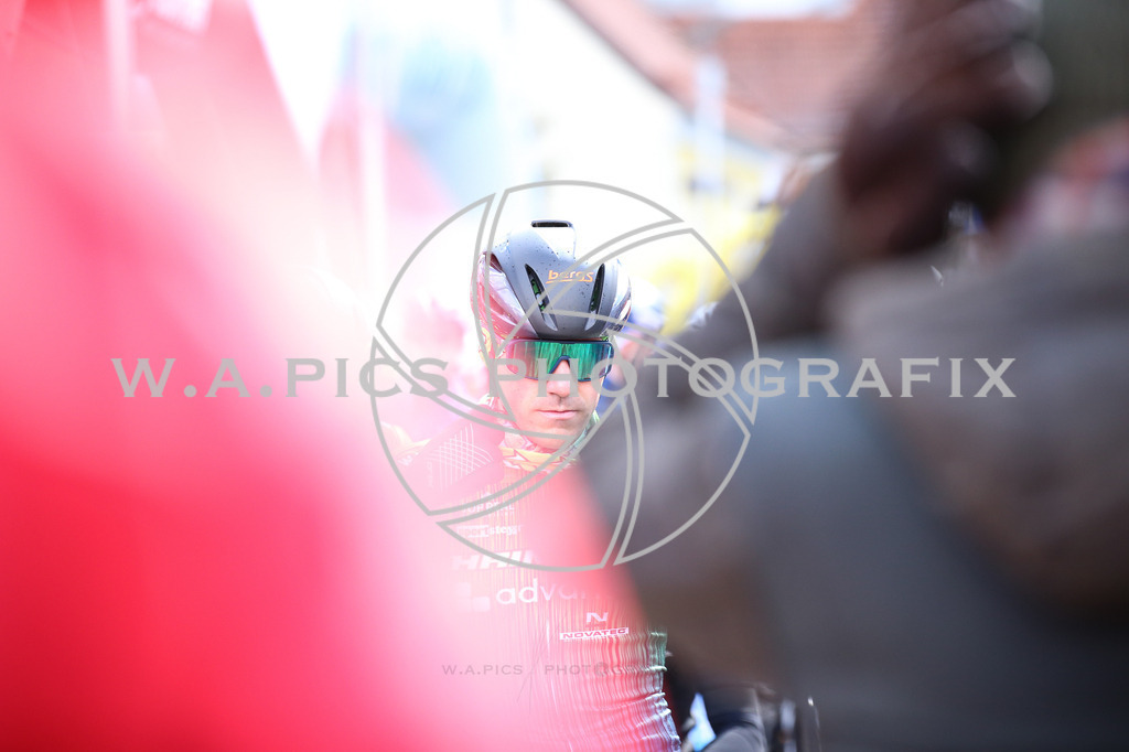 ..... | LEONDING,AUSTRIA,24.März.24 - 63.Radsaisoneröffnungsrennen Leonding Road Cycling League , Image shows: 
Photo: WAPICS / Andreas Willdoner