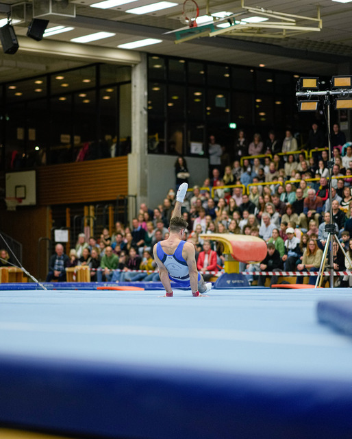  - Gymixed 2025 in Ulm (Sportzentrum Kuhberg) | - Gymixed 2025 in Ulm (Sportzentrum Kuhberg) Datum: 20251213Ort: Ulm(DE) - Sportzentrum KuhbergFotograf: Christian Habel