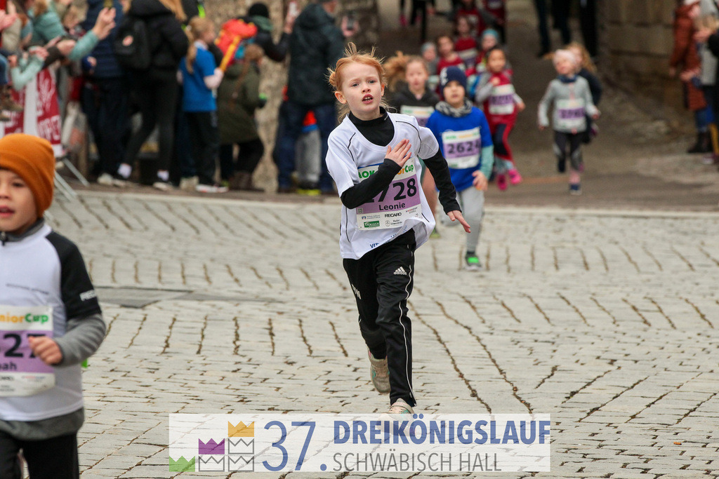 AOK JuniorCup 400m | 3Koenigslauf 2023 - Realisiert mit Pictrs.com