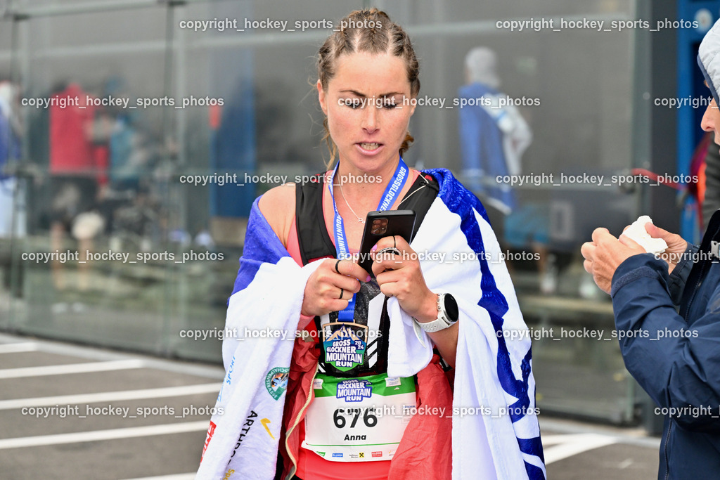 Großglockner Mountain Run | #676 Gomig Anna, Großglockner Mountain Run, Großglockner Mountain Run 2024 am 07.07.2024 in Heiligenblut (Großglockner), Austria, (Photo by Bernd Stefan)