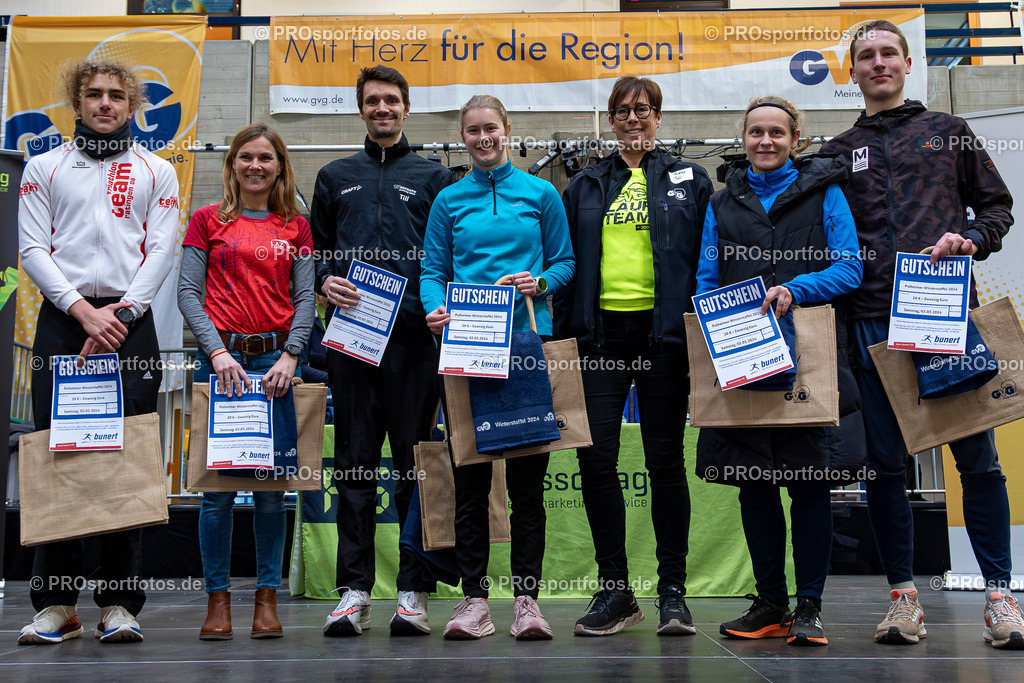 GVG-Winterstaffel; Pulheim, 28.01.2024 | Impressionen von der GVG-Winterstaffel am 28.01.2024 in Pulheim (Nordrhein-Westfalen). 