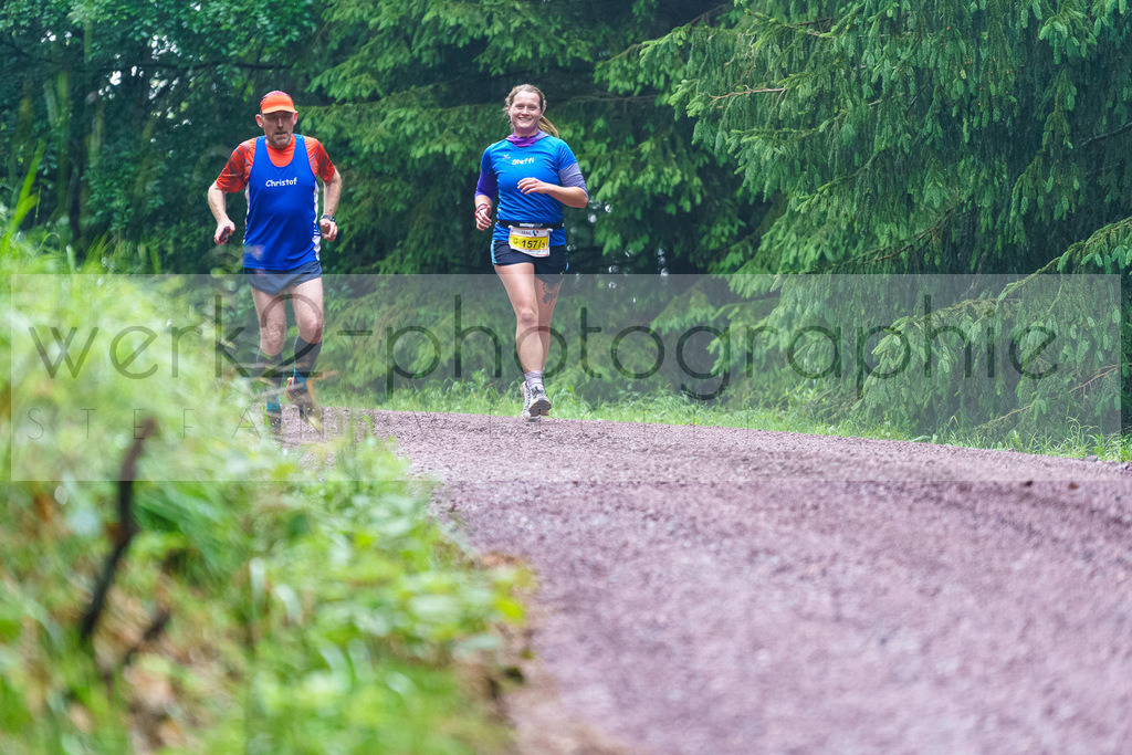 Rennsteig-Staffellauf | 24. Staffellauf - 22.06.2024 von Hörschel nach Blankenstein