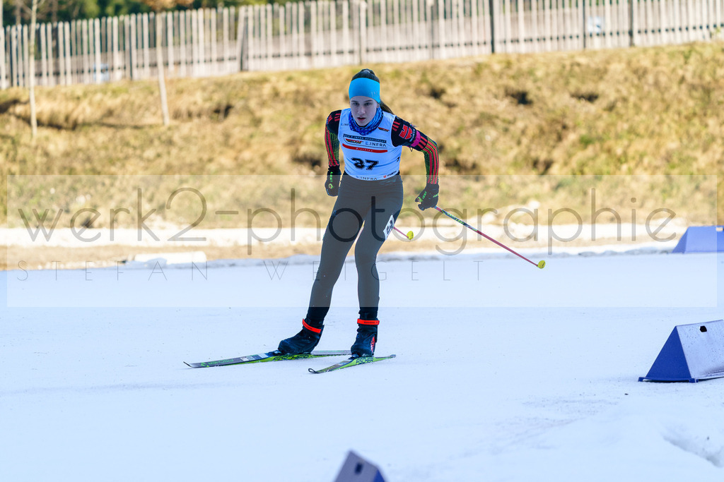 DSC Ruhpolding | Deutscher Schülercup Ruhpolding in der CHIEMGAU Arena am 2. und 3. März 2024