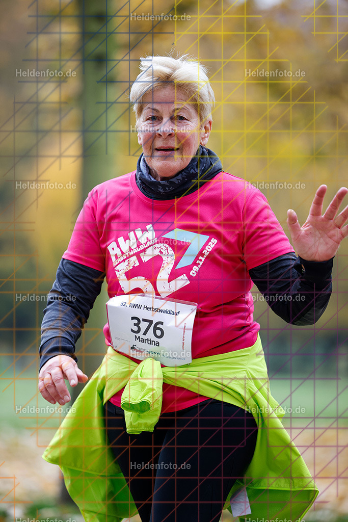 Bottroper Herbstwaldlauf 2025  | Bottroper Herbstwaldlauf 2025 