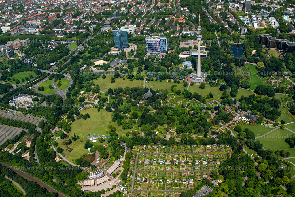 9000418 | Westfalenpark, Dortmund