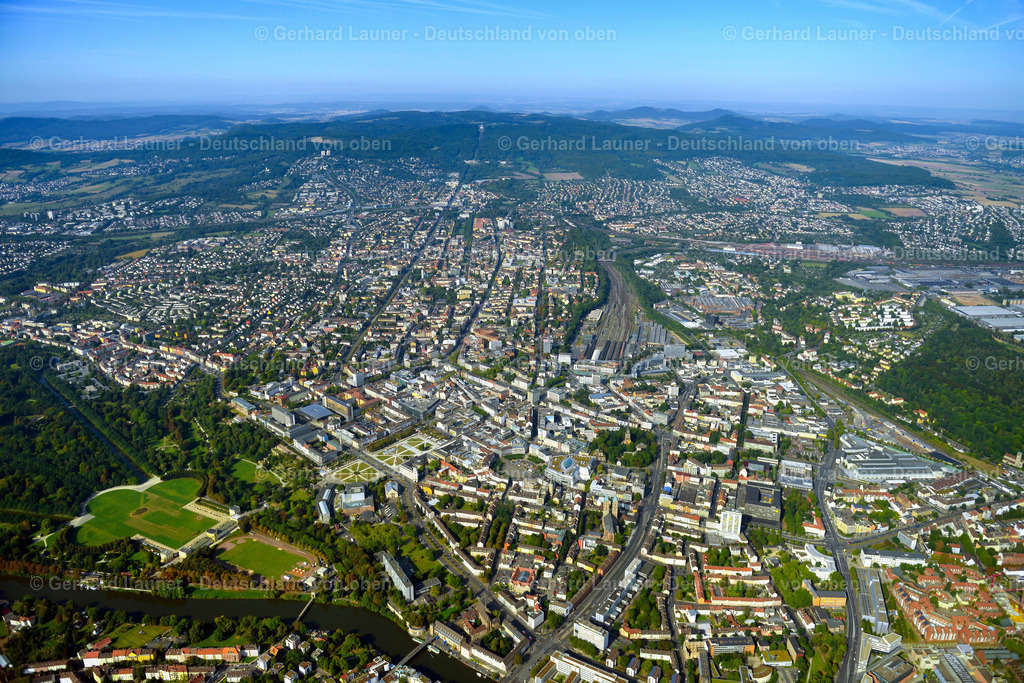 3292610 | Kassel in der Übersicht