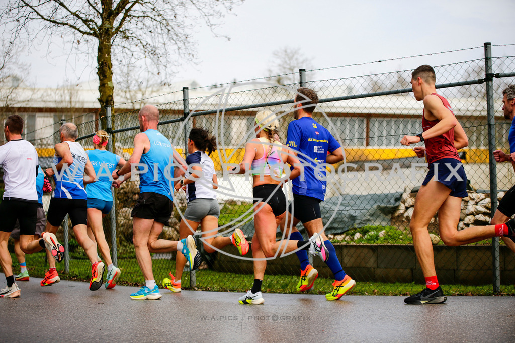 ..... | AUSTRIA, WELS, 30.03.25, ALOHA Wels Halbmarathon, Staatsmeisterschaft, Image Shows: , Foto: Wapics/Willdoner A.