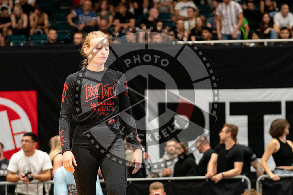 20230916PBB3622 | Fighters compete during the grappling tournement ADCC Trials (European, Middle East and African Championship) in Warsaw, Poland, on September 16, 2023.