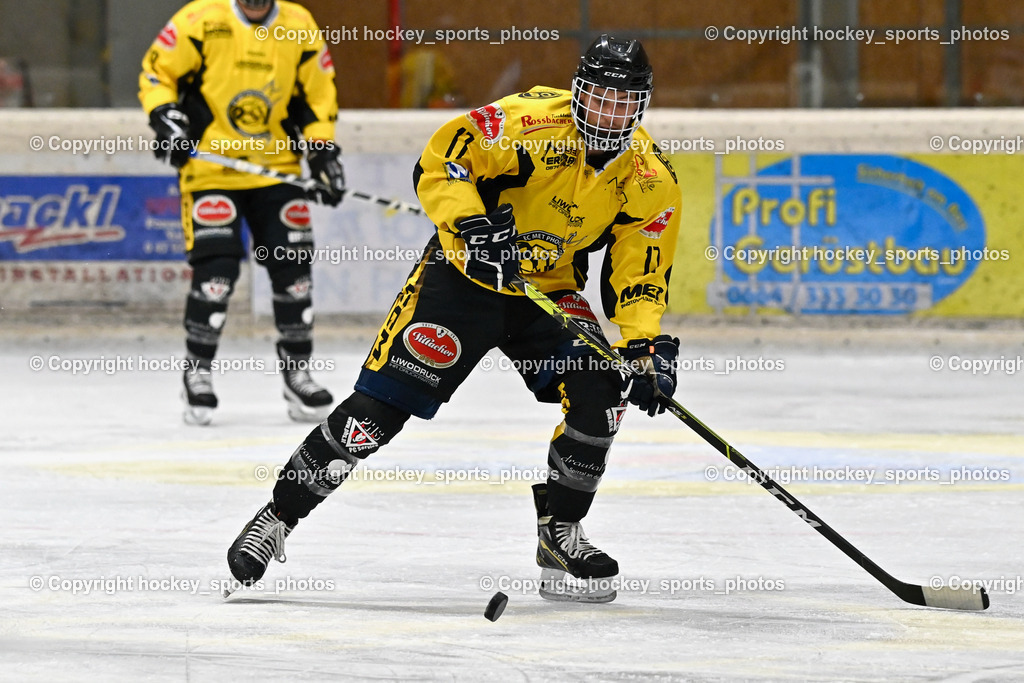 EC Spittal Hornets vs. ESC Steindorf 28.10.2023 | #17 Tschurnig Daniel
