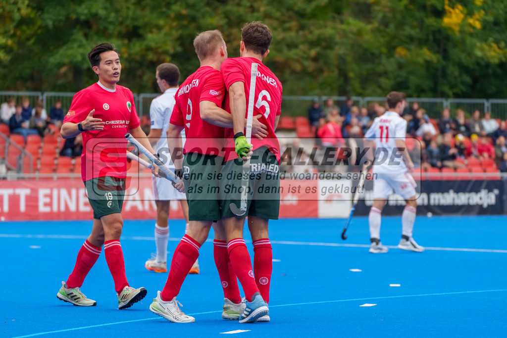 HK_20251011_103051 | 1. Bundesliga Herren Crefelder HTC - Rot-Weiss Köln am 11.10.2025 CHTC, Krefelder