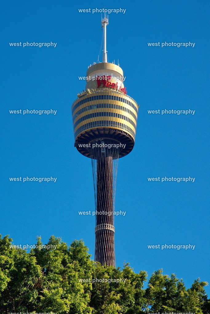 Sydney Tower - AUS 2016 | west photography - Realisiert mit Pictrs.com