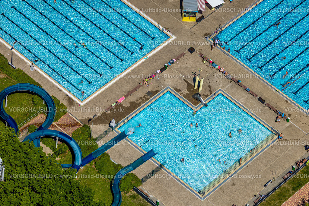 Hamm250504193FreibadBerge | Luftbild Blossey Luftbilder NRW Deutschland