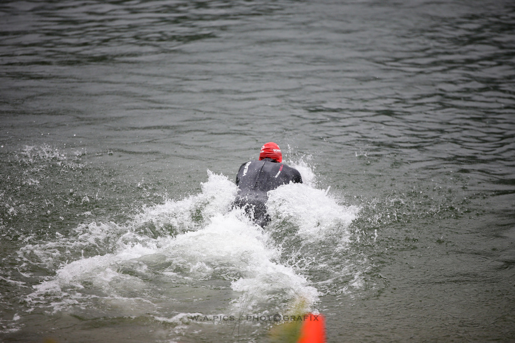 TRIRUN LINZ TRIATHLON 2025 | AUSTRIA, 14.09.2025, Linz, TRIRUN LINZ TRIATHLON 2025, Photo: WAPICS / Andreas Willdoner