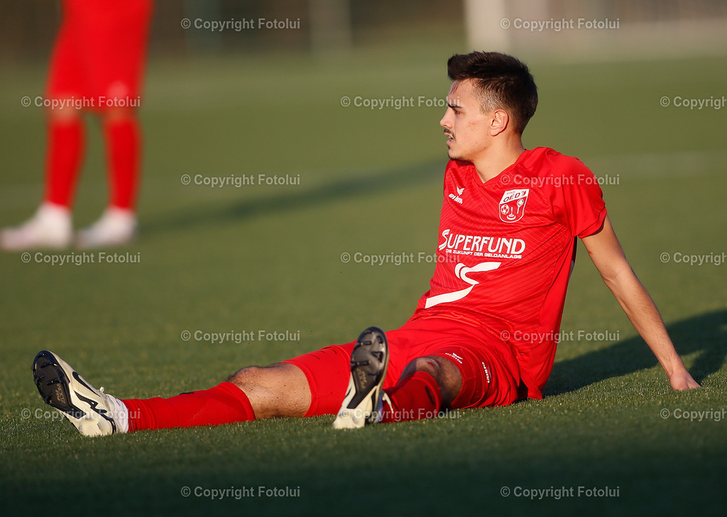 A_LUI_02032024_64 | SPORT,FUSSBALL LT1 OOE LIGA ASKOE OEDT-SV HAIDLMAIR GRUEN WEISS MICHELDORF 02.03.2024 IM BILD: FILIP BRESKIC (OEDT) FOTO:FOTOLUI