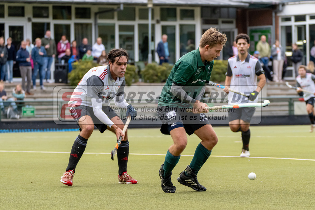 HK_20251018_103312 | 2. Bundesliga Herren Club Raffelberg - DTV Hannover 18.10.2025