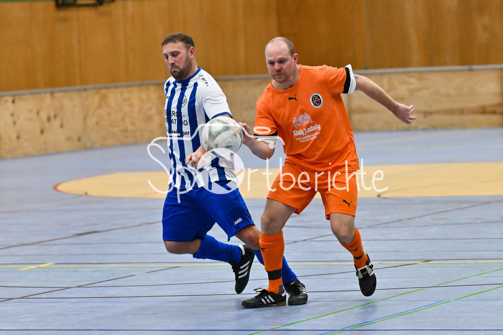 Traditionscup AH - BC Aichach | Vorrunde: Aichach 23 - Fürstenfeldbruck 17
