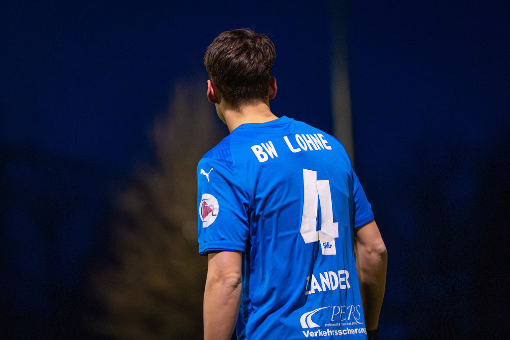 Fußball I Herren I Saison 2025-2026 I Freundschaftsspiel I BW Lohne - TuS Bersenbrück I 1911 | jns.sportfotos - Realisiert mit Pictrs.com