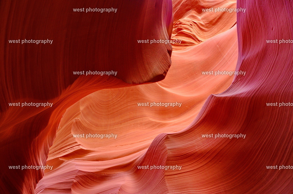 Antelope Canyon Lower 4 - USA 2014 | west photography - Realisiert mit Pictrs.com