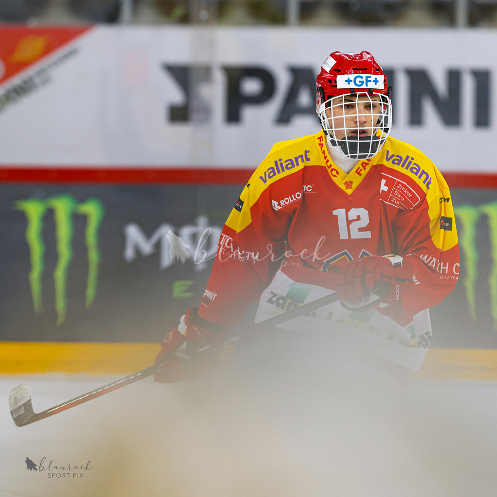 EHC Biel-Bienne vs SC Bern - 22. December 2024 | EHC Biel-Bienne vs SC BernTissot Arena, Biel-BienneBild: Waltraud Blaurock | Blaurock Pix