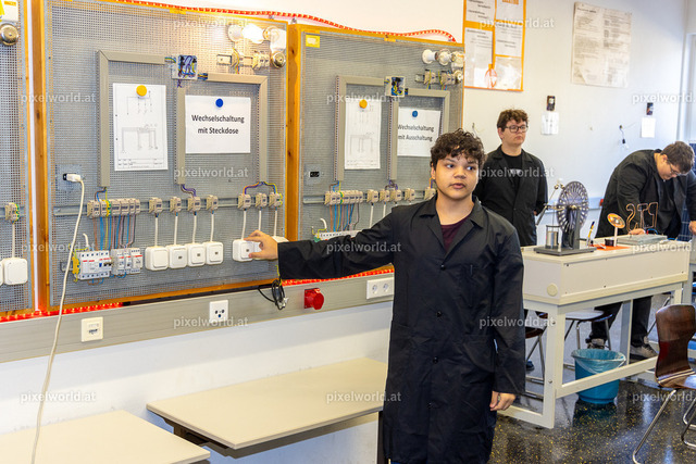 PTS - Tag der offenen Tür | Bildershop von pixelworld.at - Realisiert mit Pictrs.com