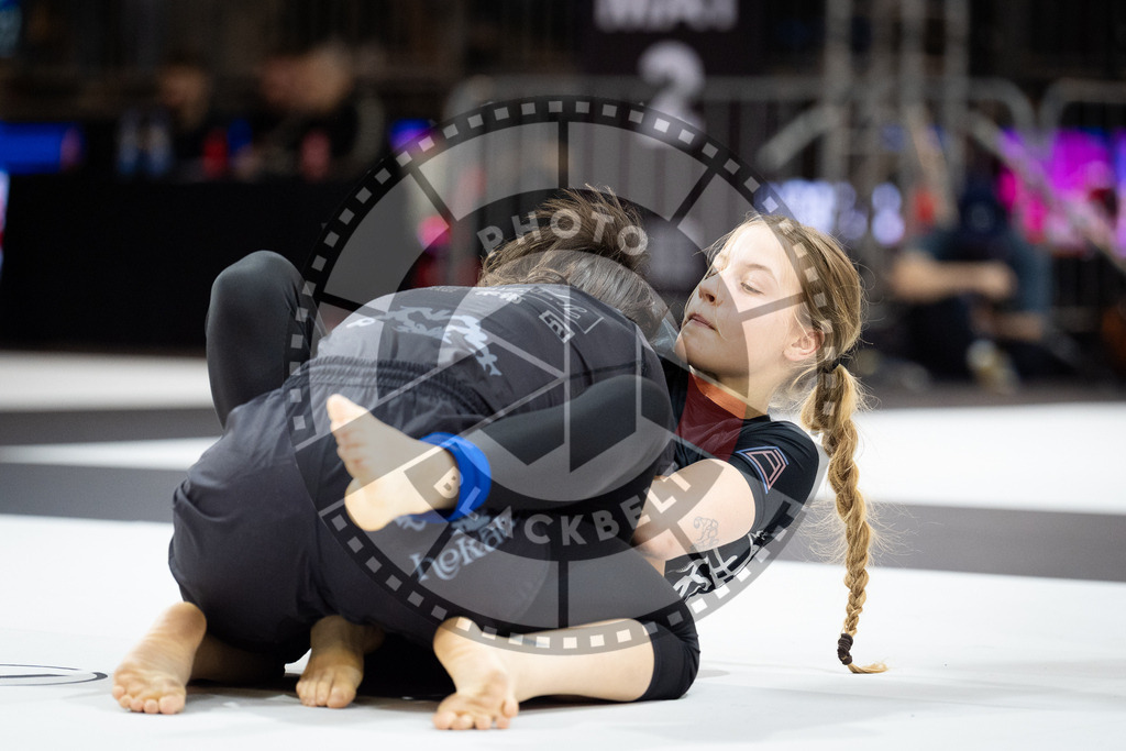 20260214PBB5076 | Fighters compete during the ADCC European Trials  competition day 1 in Belgrade, Serbia, on February 14, 2026.
