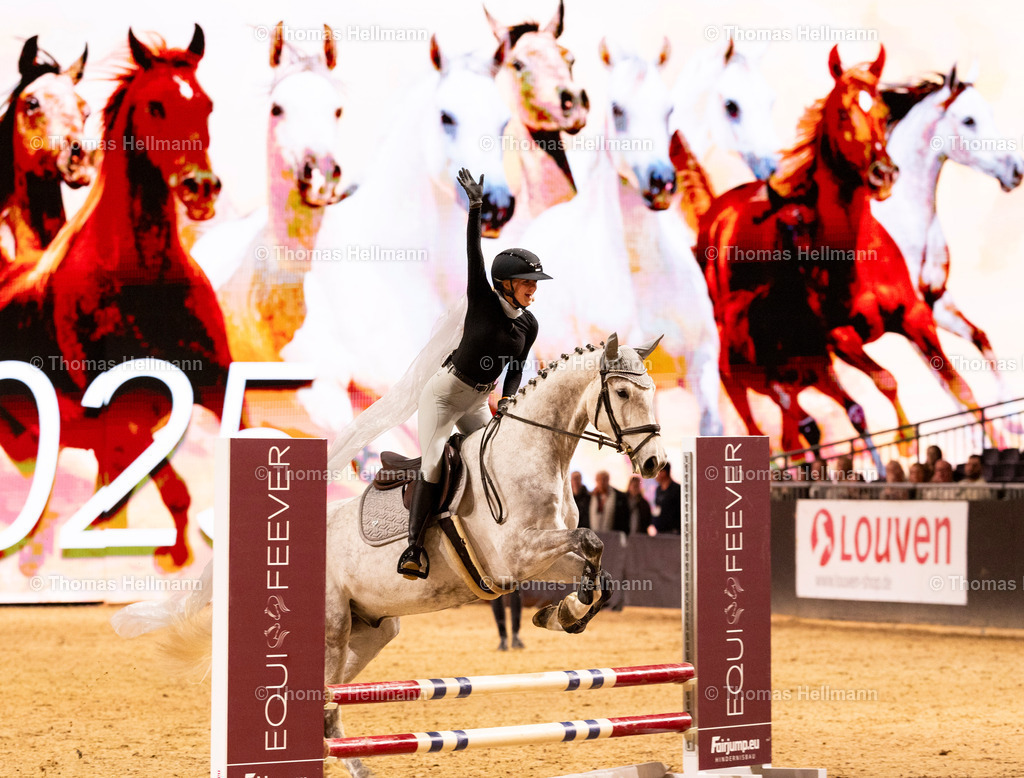 TH_Anja Fee_26886 | EQUITANA 2025 am 09.03.25 in Essen