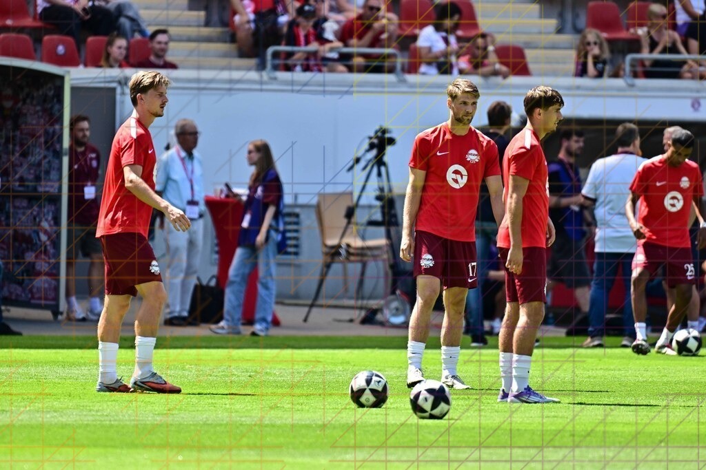 OFC vs Bayer 04 Leverkusen 25.07.2026 (22 von 195) | professionelle Sport- und Eventfotografie von Tomafocus – dynamische Bilder, emotionale Momente und hochwertige Aufnahmen für jeden Anlass. - Realisiert mit Pictrs.com