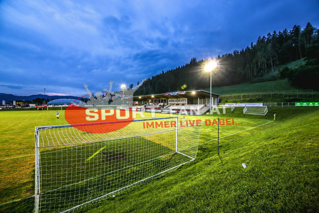 SV Feldkirchen - SC Launsdorf 2-1, Unterliga Ost | Modehaus NIMO Arena SV Feldkirchen - SC Launsdorf 2-1 am 23.08.2023 in Feldkirchen
(Modehaus NIMO Arena), Austria, (Photo by Ernst Krawagner sport-fan.at) - Realisiert mit Pictrs.com