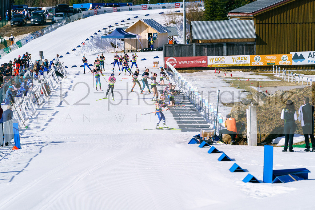FESA Alpencup / DP Arber | 7. Deutschlandpokal Finale - ARBER Hohenzollern Skistadion, 6. - 9. März 2025