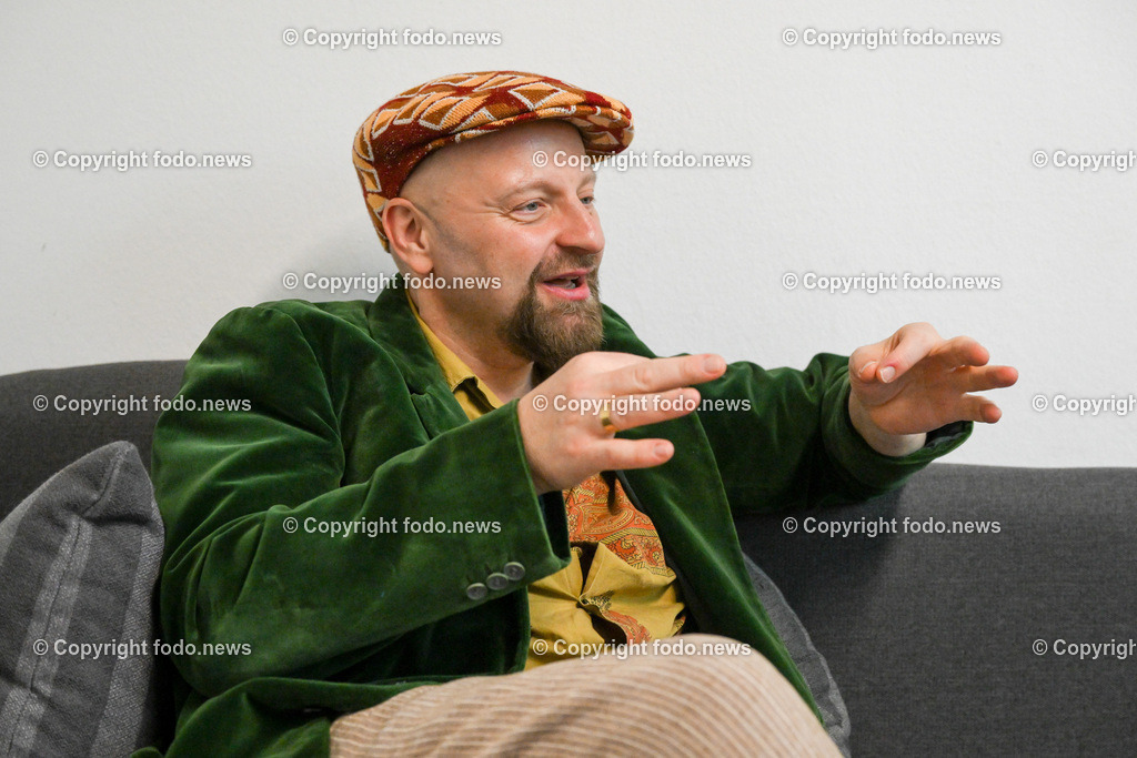 Brucknerhaus Linz_ Thomas Gansch_ 12.05.2023-10 | 12.05.2023, Linz, AUT, Brucknerhaus, im Bild Thomas Gansch (Musiker, Österr. Trompeter)



©Harald Dostal