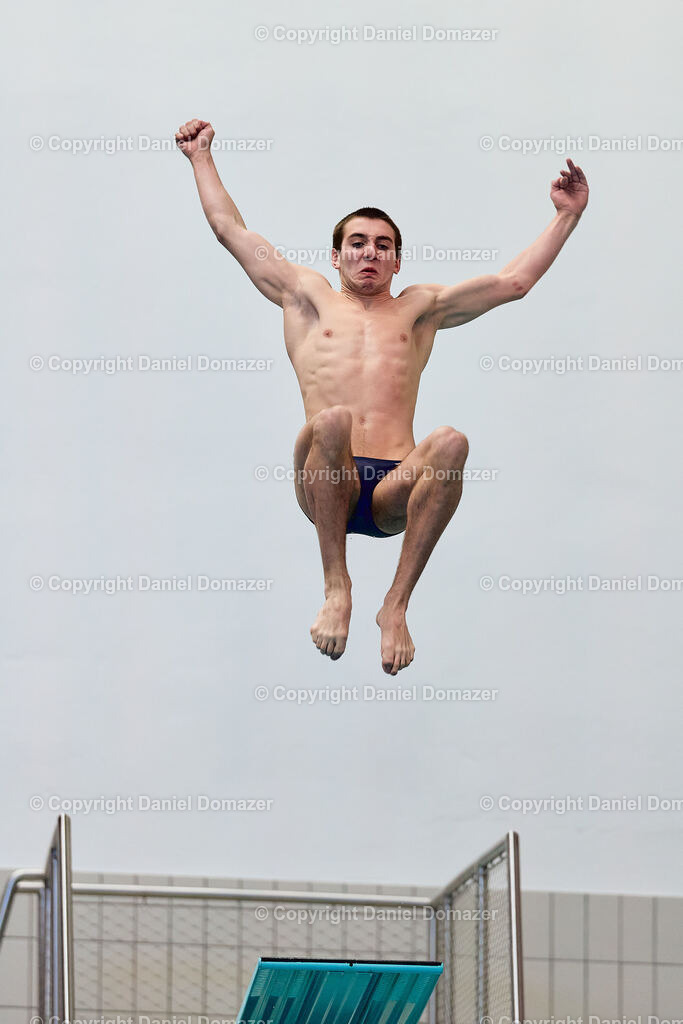 International Youth Diving Meet 2026 | Day 2 of 5 | International Youth Diving Meet 2026| Day 2 of 5 | 23.04.2026 | Youth diving competition featuring 1m and 3m springboard and platform at the Schwimmsportkomplex Freiberger Platz in Dresden.@ Domazer Photography - Realisiert mit Pictrs.com