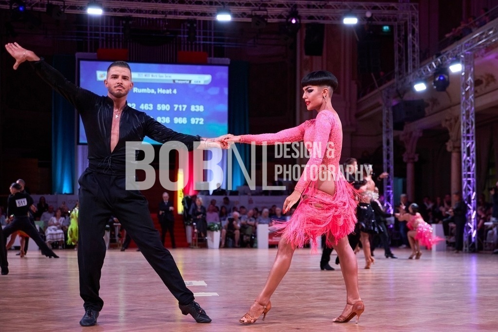 danceComp | Wuppertal - 05.07.2025: danceComp in Wuppertal (Historische Stadthalle), Germany. Photo by: BobNL design &amp; photography - Realisiert mit Pictrs.com