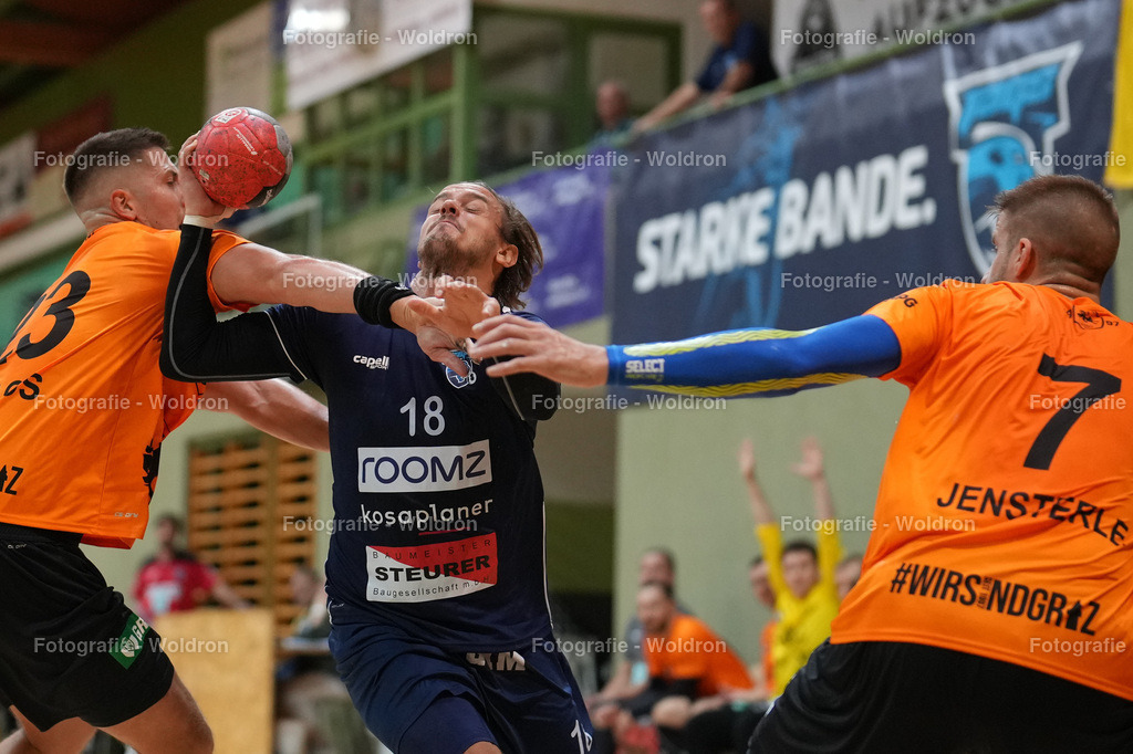 20220910 Jags v HSG Holding Graz-24 | Fotografie Woldron